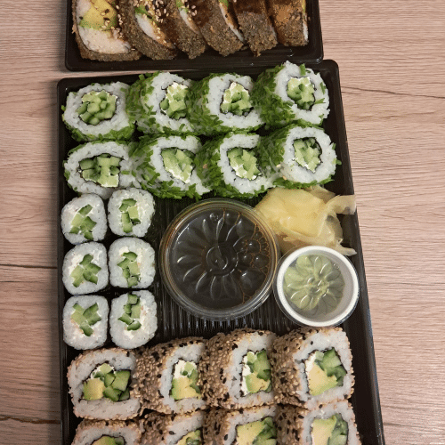 Veggie Box (28 Stück)