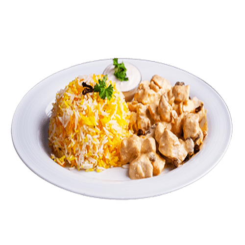 Chicken Korma (mild)
