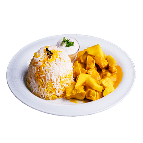 Chicken Mango