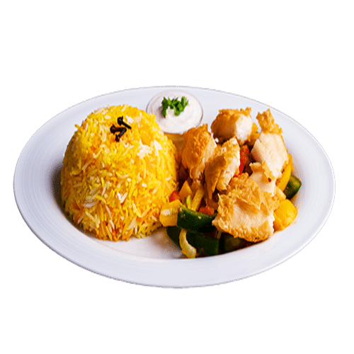 Fisch Bhuna