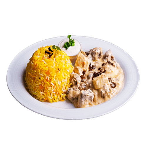 Lamm King Korma