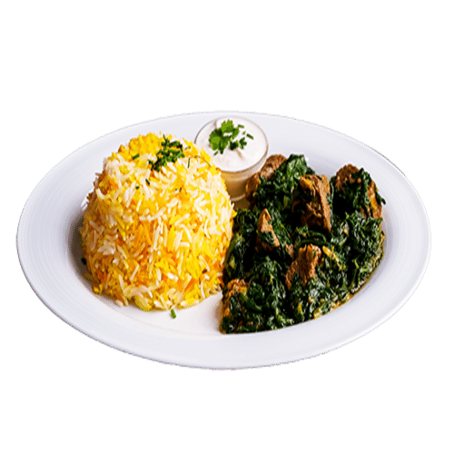Lamm Saag