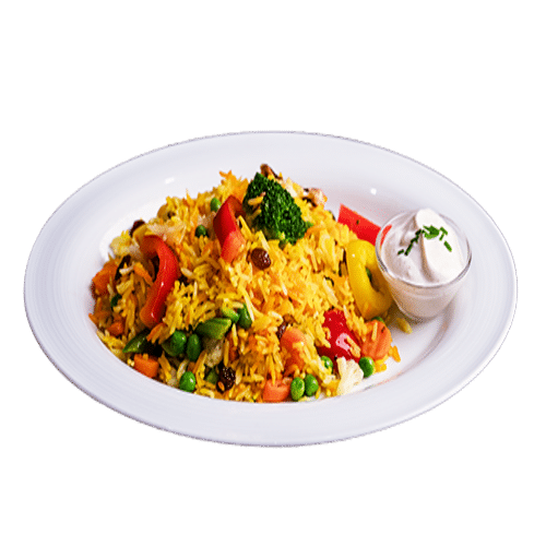 Veggi Biryani