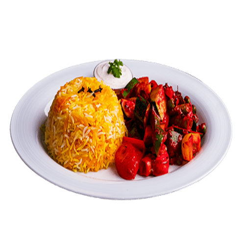Veggi Tandoori