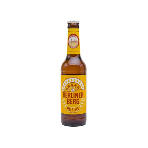 Berliner Berg Pale Ale, 0.33l (MEHRWEG)