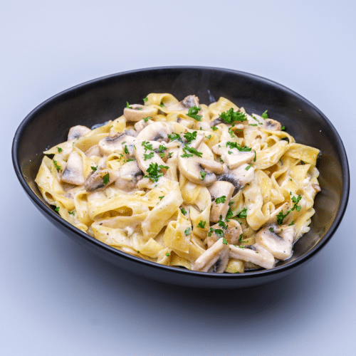 Pasta Funghi