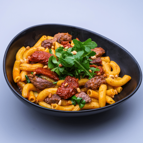 Pasta Manzo
