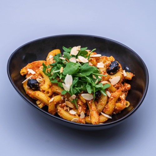 Pasta Pesto Rosso