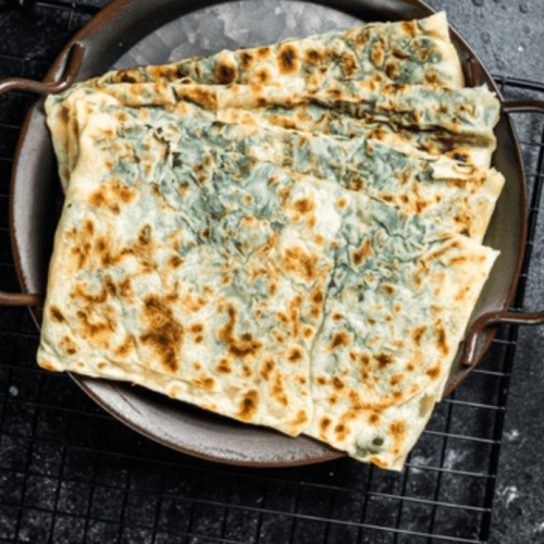Aloo Prantha