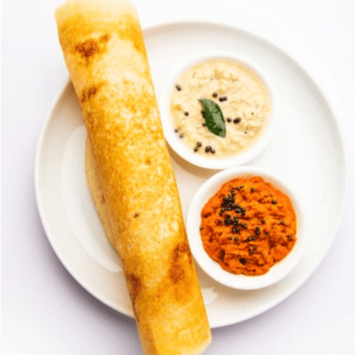 Chicken Dosa