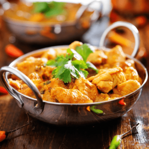 Chicken Tikka Jalfraezie (Klein)