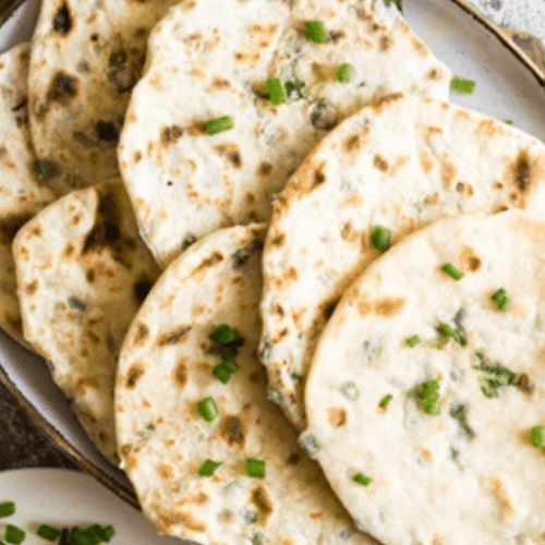 Chilli Naan (scharf)