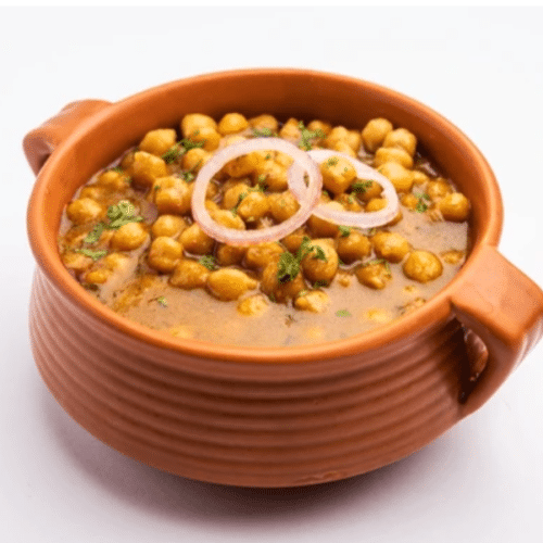Double chana Masala (Für 2 Personen)