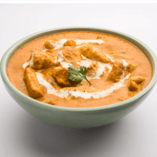 Double Chicken Curry (für 2 Personen)