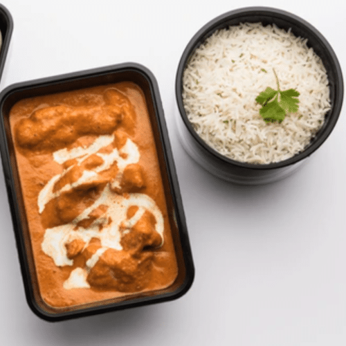 Double Chicken Vindaloo (Für 2 Personen)