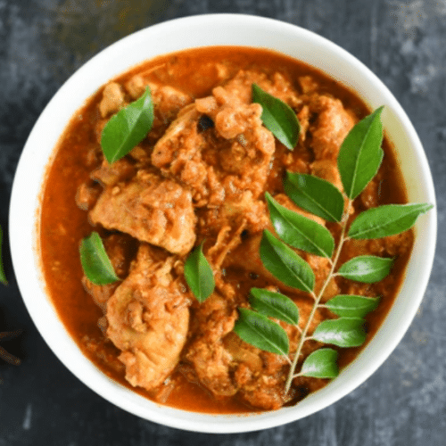 Double Ente Curry (2 Personen)