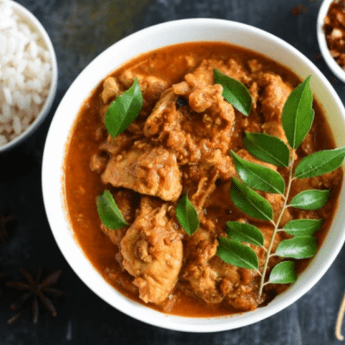 Ente Curry