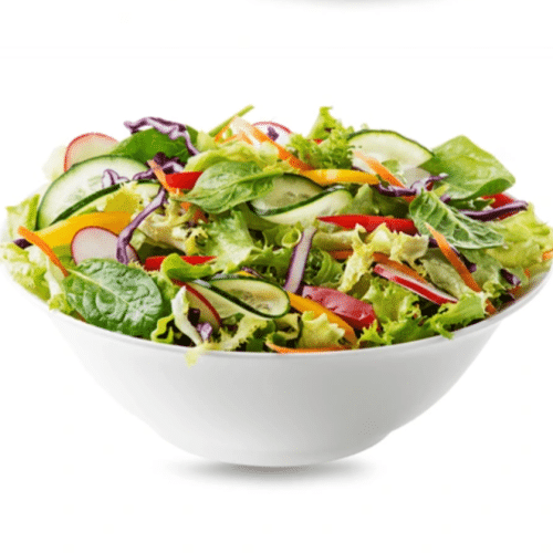 Gemischter Beilagensalat