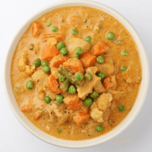 Goa Kokos-Curry (Klein)
