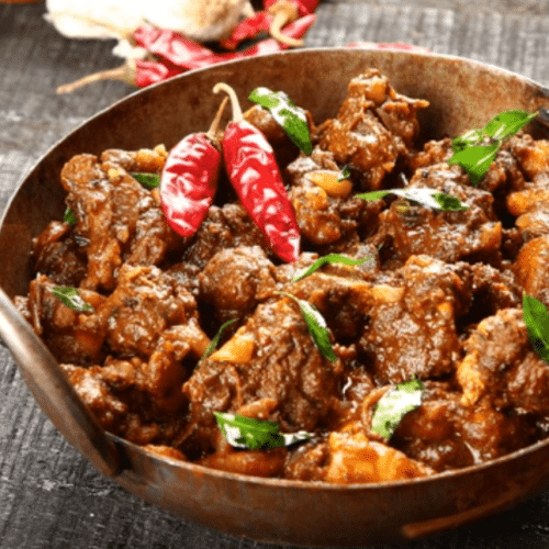 Lamm Masala (Klein)