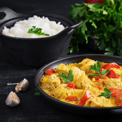 Lamm Shahi Korma