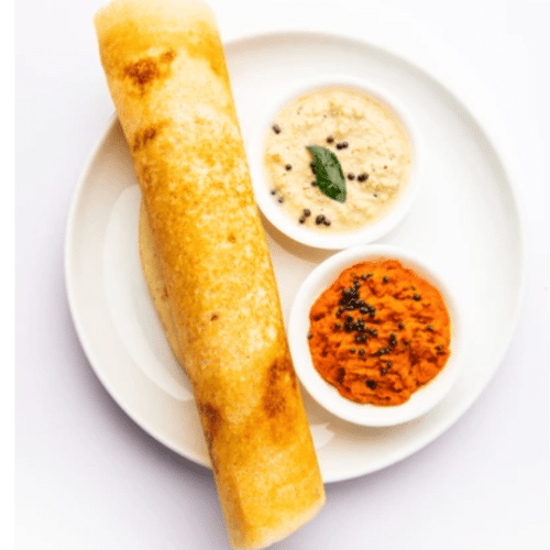 Masala Dosa (scharf)