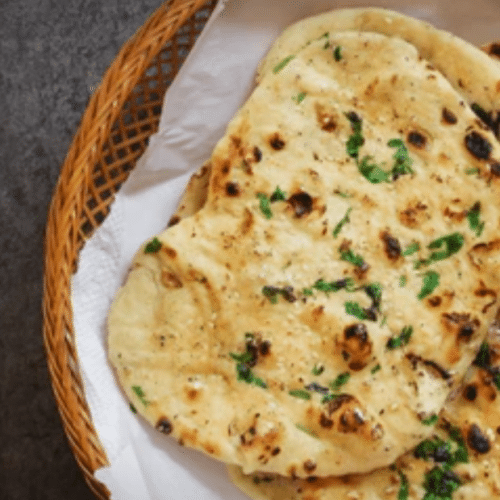 Onion Kulcha