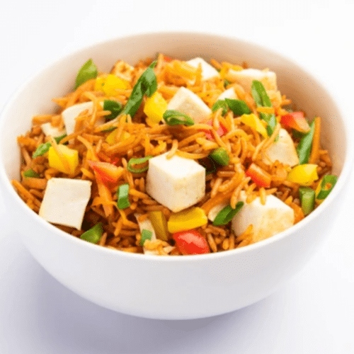 Paneer Fried Rice