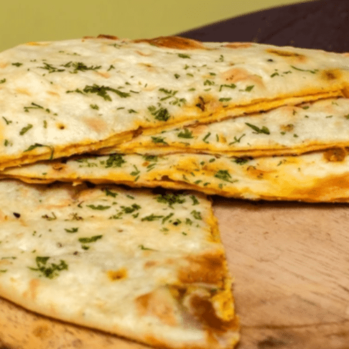 Paneer Kulcha