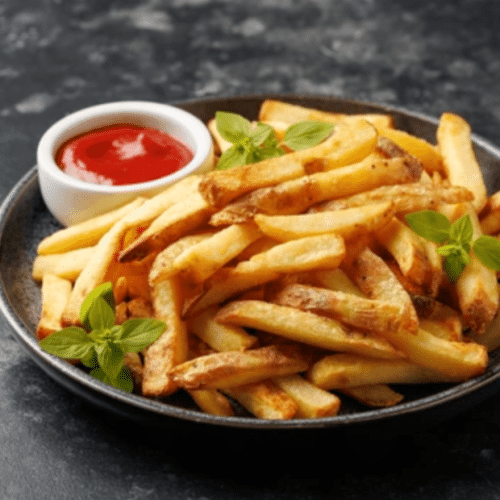 Pommes frites