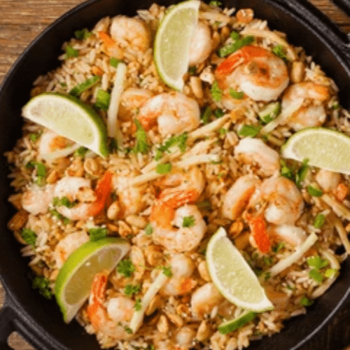 Prawn Fried Rice