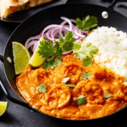 Prawn Karahi