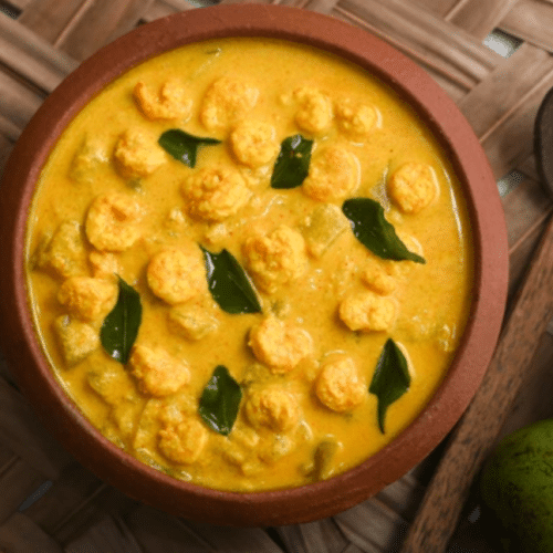 Prawn Mango