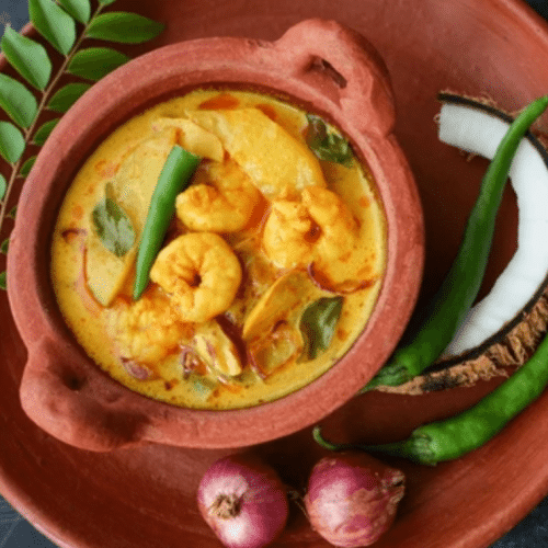 Prawn Shahi Korma