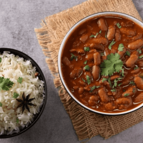 Rajma Masala