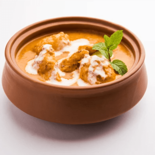 Sparmenü Butter Chicken- Mini Springroll