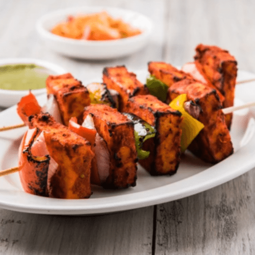 Tandoori Paneer Tikka