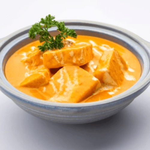 Tofu Goan Curry (vegan)