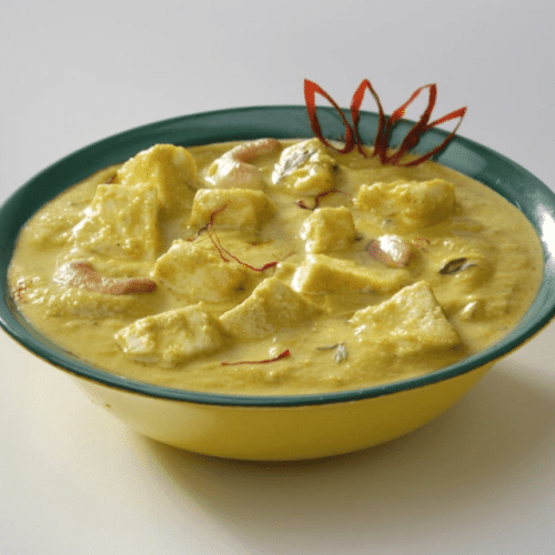 Tofu in Erdnusssauce
