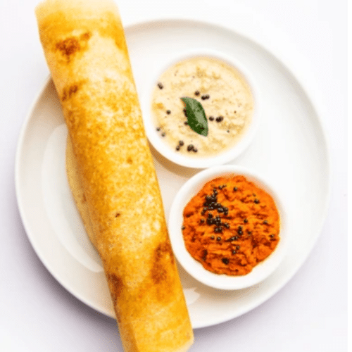 Vegetable Dosa