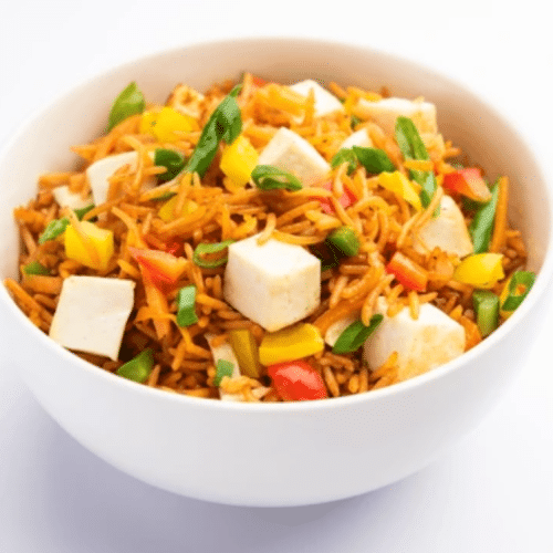 Vegetable Fried Rice