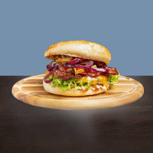 BBQ Burger