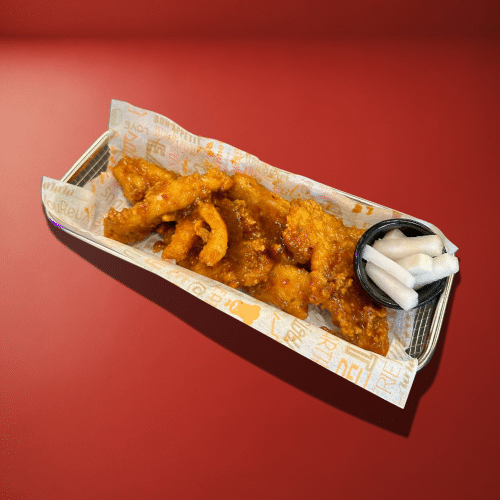 Chicken Tenders Bangkok by Night