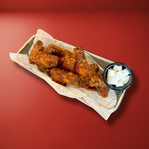Chicken Wings Bangkok by Night