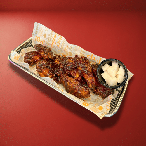 Chicken Wings Hongkong Dream