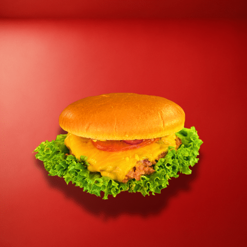 Chili Cheeseburger