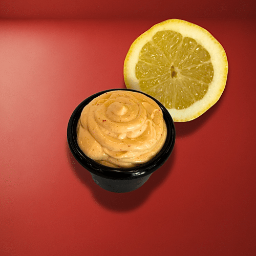 Chili-Lemon-Mayonnaise