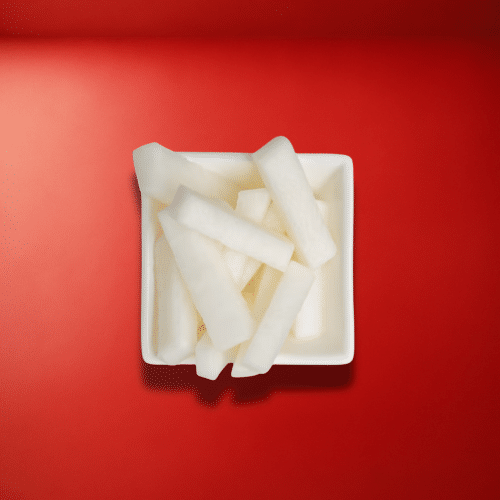 Eingelegter Rettich Vietnam Style