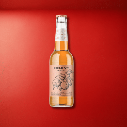 Field No. 7 Ice Tea Peach 0,33l