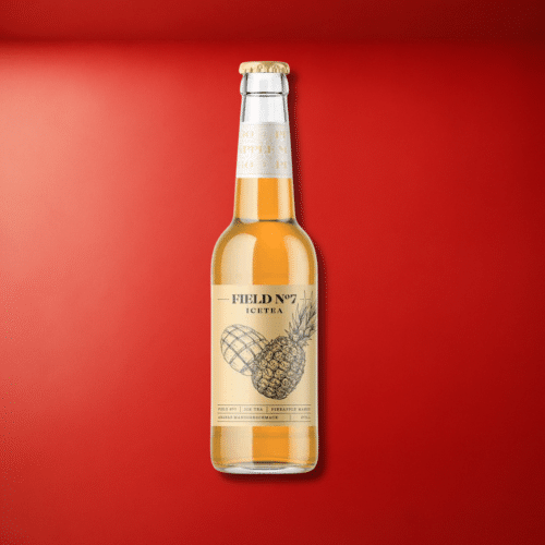 Field No. 7 Ice Tea Pineapple Mango 0,33l